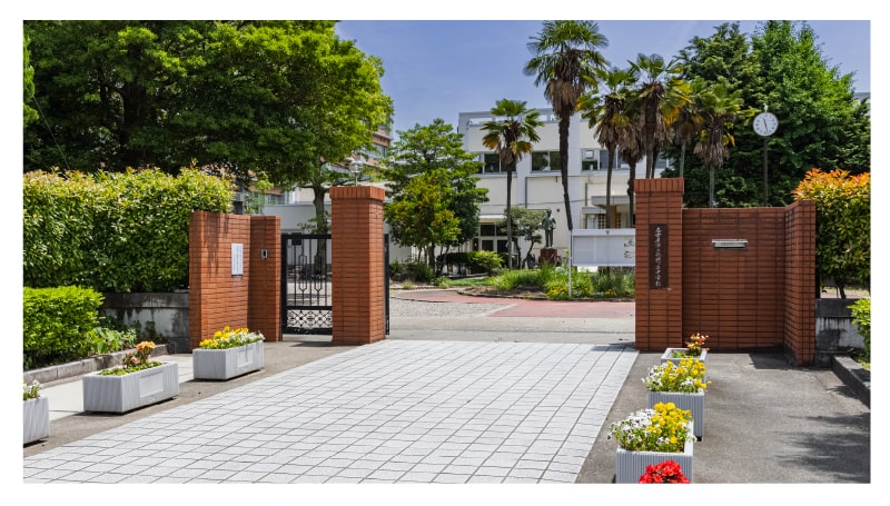 市立瑞穂ケ丘中学校 徒歩11分(約830m)