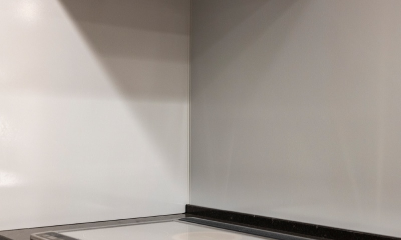 ホーローキッチンパネル