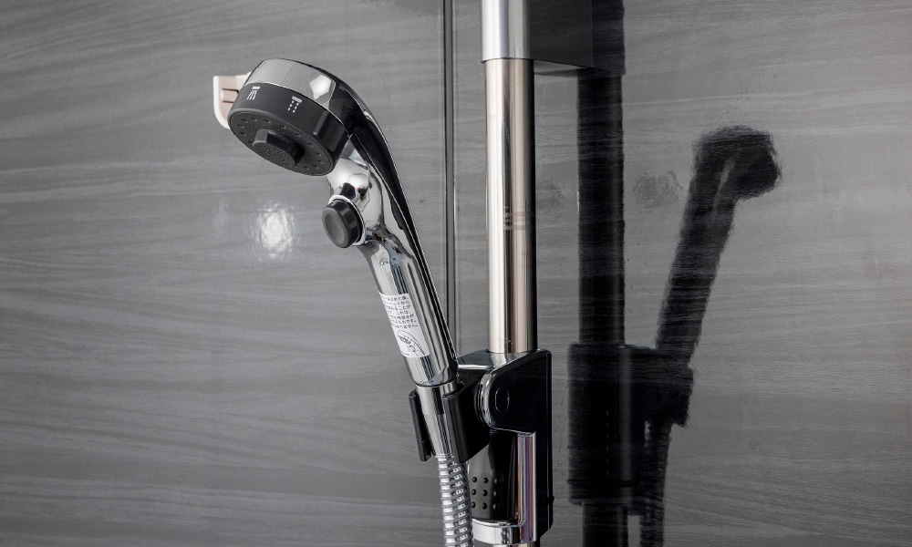 ３wayエコシャワー