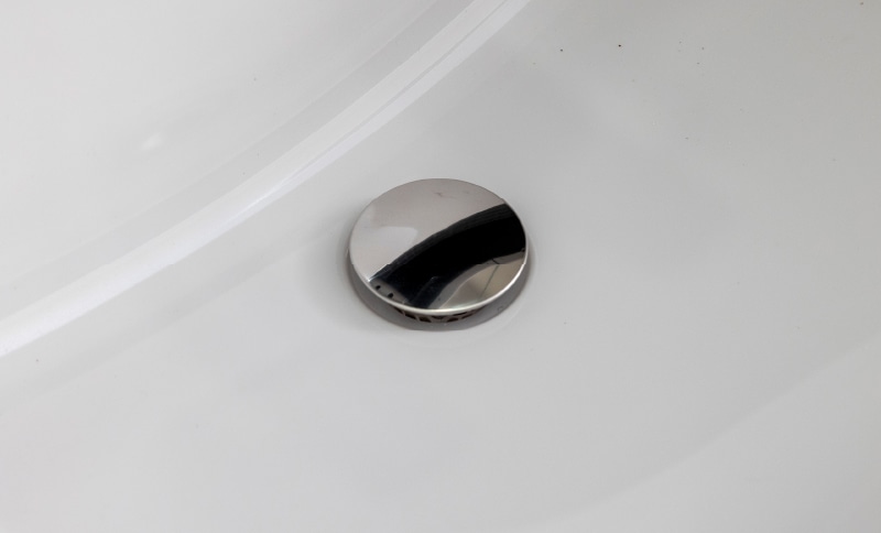 フランジレス排水栓