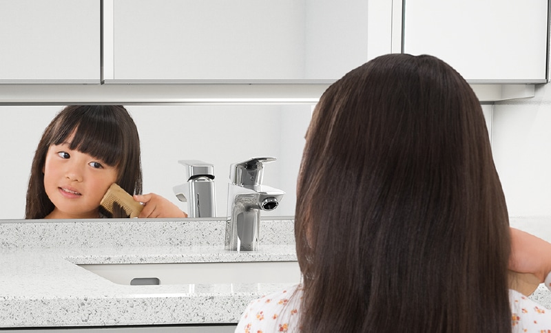 チャイルドミラー