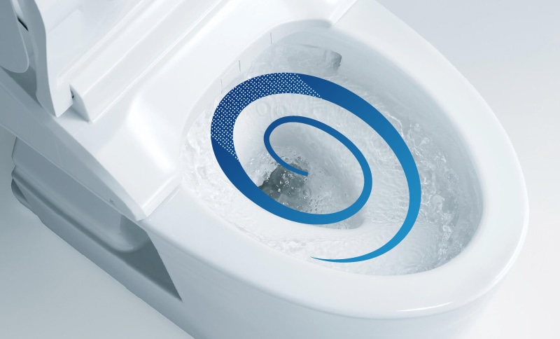 トルネード洗浄